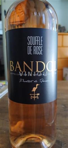 Provence Bandol Souffle de Rose 2023