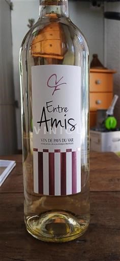 Provence Ospecificerad Entre Amis Icke årgångsbetecknad