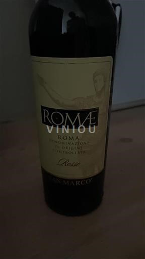 Emilia-Romaña Romagne San Marco Roma Rosso Sin añada