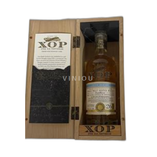 Car old particular  Bruichladdich 26a - 1991 Escócia Islay