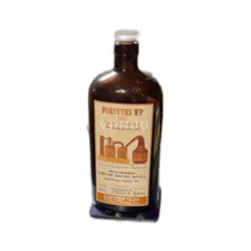 Rhum Ambré Pure single rum  Forsyths wp 10a - 2005 Jamaïque