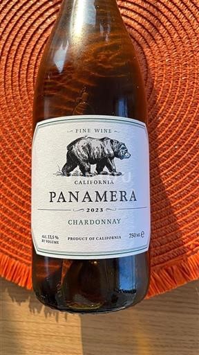 California AVAs Unspecified Panamera Chardonnay 2023