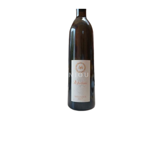 Valle della Loira Montlouis-sur-Loire Moelleux 2017
