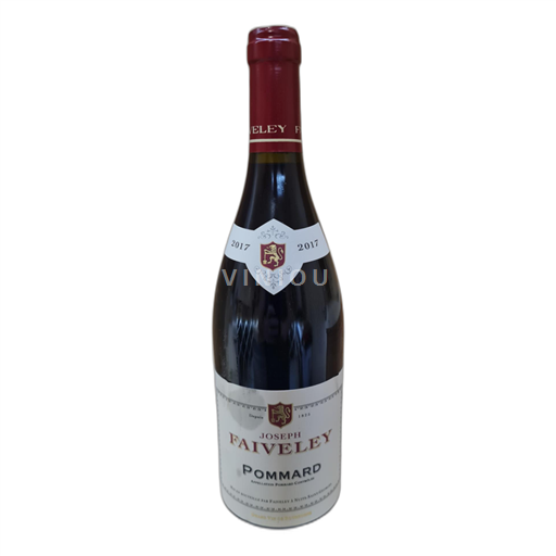 Burgundi Pommard Joseph Faiveley 2017