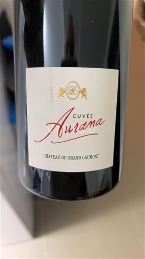 Languedoc Corbières Château Grand Gaumont Aurana 2023