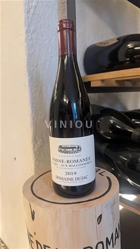 Bourgogne Vosne-Romanée Premier Cru Domaine Dujac Vosne-Roman%c3%a9e 1er Cru - Aux Malconsorts 2019