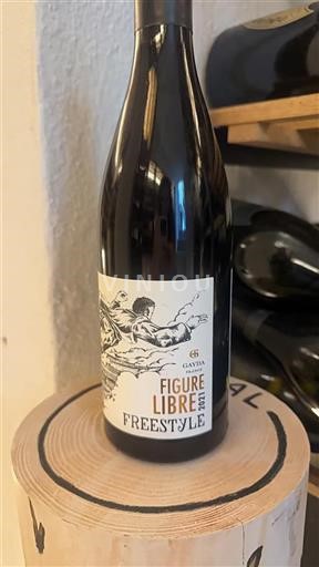 Languedoque Não especificado Domaine Gayda Figure Libre Freestyle 2021