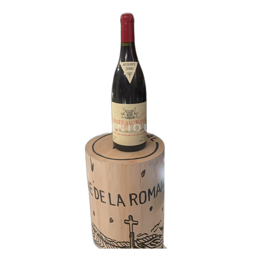 Údolí Rhôny Châteauneuf-du-Pape Château Rayas 2020