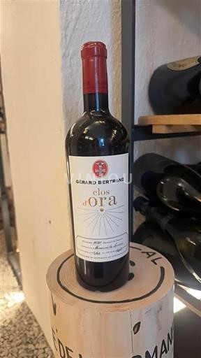 Languedoc Minervois-la-Livinière Gérard Bertrand Clos d'Ora 2020