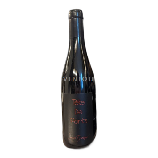 Burgundi Bourgogne Tête de Ponts Yann Durieux Ei vuosikertaa