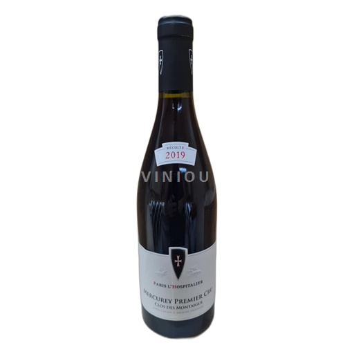 Burgund Nicht spezifiziert Paris l'Hospitalier Clos des Montaigus 2019