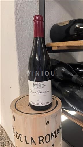 Burgund Gevrey-Chambertin Domaine Duroché 2019