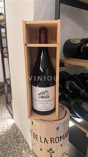 Bourgondië Griotte-Chambertin Grand Cru Perrot-Minot 2018