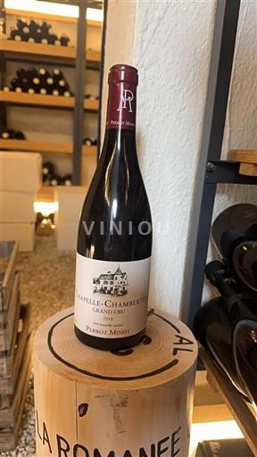 Bourgogne Chapelle-Chambertin Grand Cru Perrot-Minot 2018