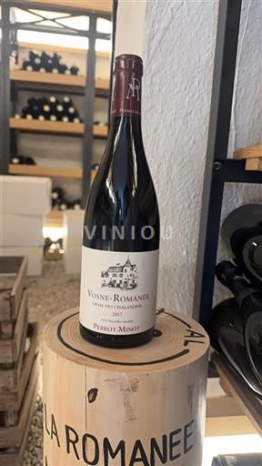 Bourgondië Vosne-Romanée Perrot-Minot Orme des Chalandins 2017