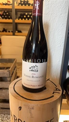 Bourgondië Vosne-Romanée Perrot-Minot 2016
