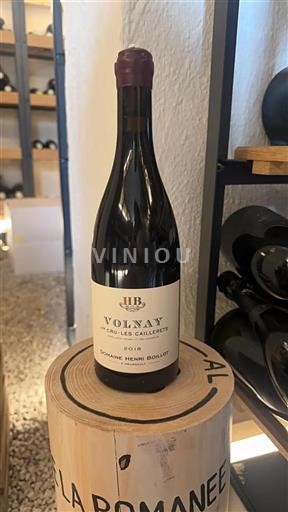 Burgund Volnay Premier Cru Henri Boillot Les Caillerets 2018