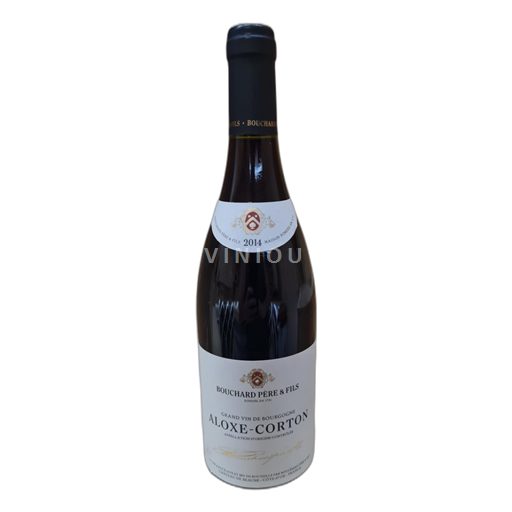 Borgoña Aloxe-Corton Bouchard Père & Fils 2014