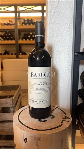 Piemonte Barolo Conterno Fantino Vigna Sorì Ginestra 2013