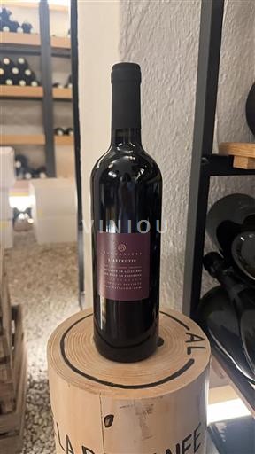 Provence Ospecificerad Domaine Lauzières L'Affectif 2016