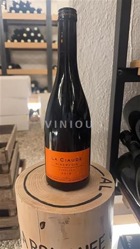 Languedoque Minervois Domaine Anne Gros & Jean-Paul Tollot La Ciaude 2018