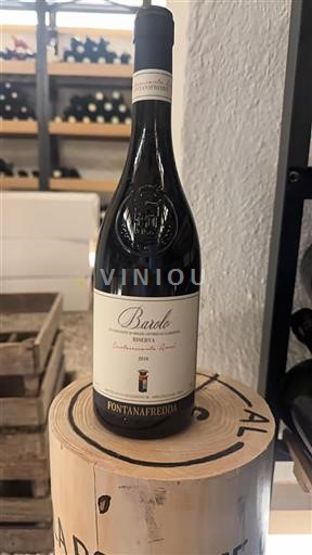 Piemont Barolo Fontanafredda Centoventi Anni 2010