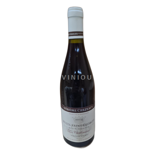 Borgogna Nuits-Saint-Georges Jérôme Chezeaux Les Charbonnières 2014