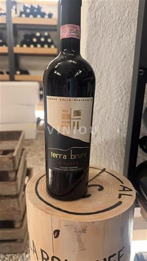 Abruzzo Montepulciano d'Abruzzo Podere Colle San Massimo Terra Bruna 2017