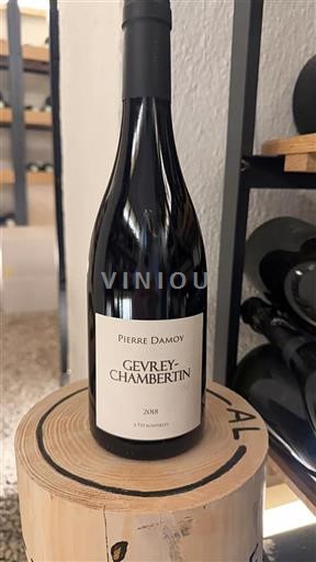 Burgund Gevrey-Chambertin Pierre Damoy 2018