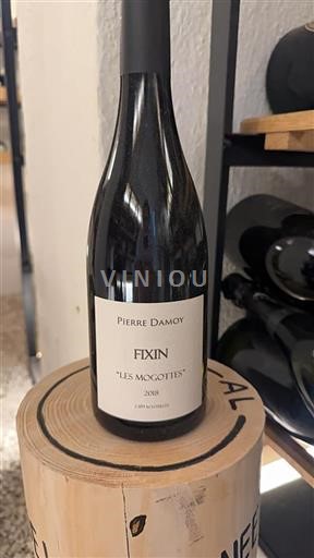 Burgundi Fixin Pierre Damoy Les Mogottes 2018