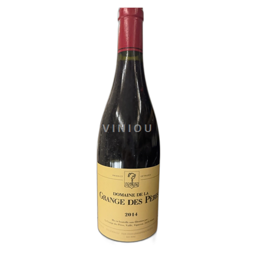 Languedoc Not Specified Domaine La Grange des Pères 2014