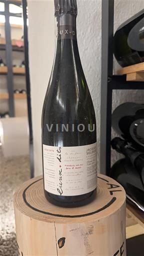 Champagne Jacques Selosse Lieux-Dits Niet-geïntegreerd