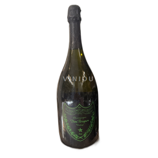 Samppanja Dom Pérignon 2008