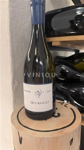Burgundy Meursault Premier Cru Arnaud Ente 2015