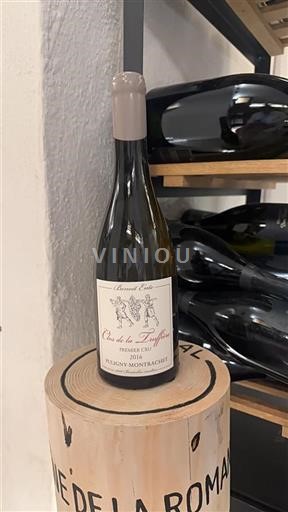 Bourgogne Puligny-montrachet Premier Cru Benoit Ente Clos de la Truffi%c3%a8re 2016