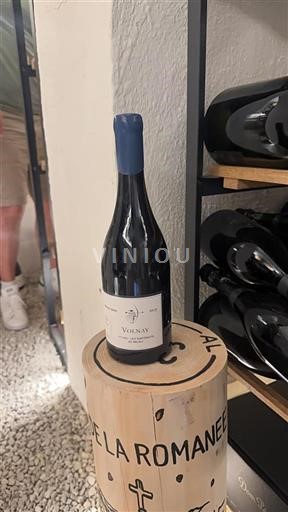 Bourgogne Volnay Premier Cru Alex Gambal Les Santenots du Milieu 2015