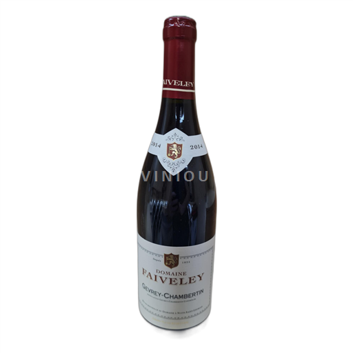 Borgonha Gevrey-chambertin Domaine Faiveley 2014