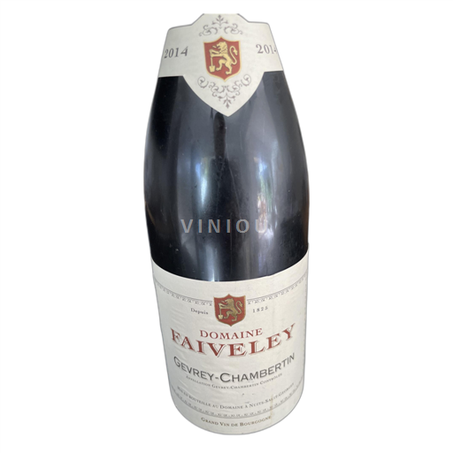 Burgundy Gevrey-Chambertin Domaine Faiveley 2014