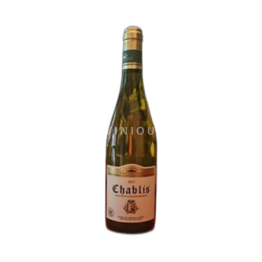 Burgundi Chablis Club des Sommeliers 2023