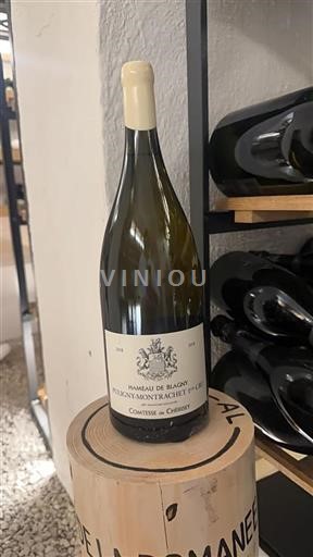 Borgonha Não especificado Premier Cru Comtesse de Chérisey Hameau de Blagny 2018
