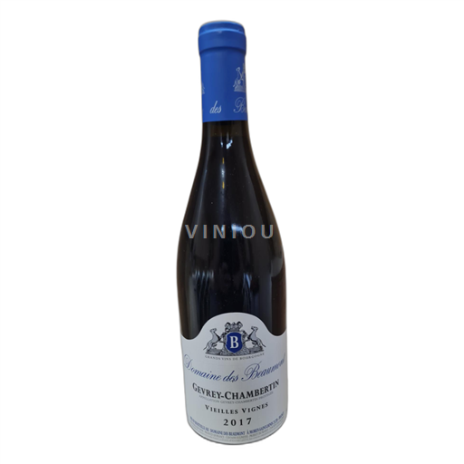 Bourgondië Gevrey-Chambertin Domaine des Beaumont Vieilles Vignes 2017