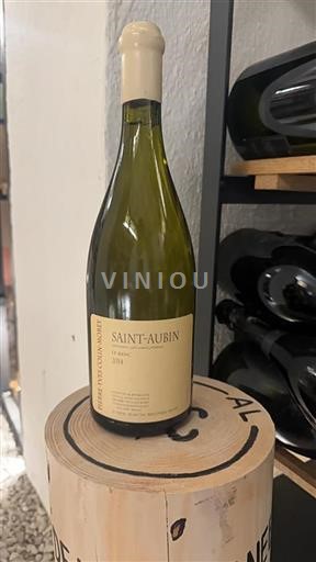 Burgund Saint-Aubin Pierre-Yves Colin-Morey Le Banc 2014