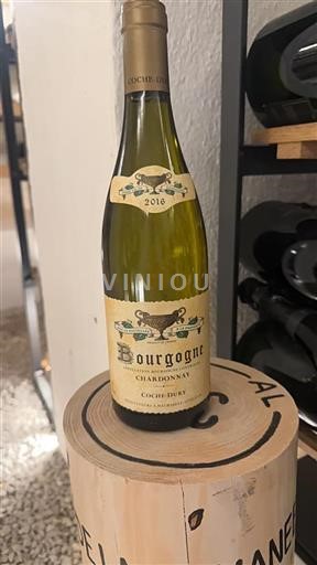 Burgundi Bourgogne Coche-Dury 2016