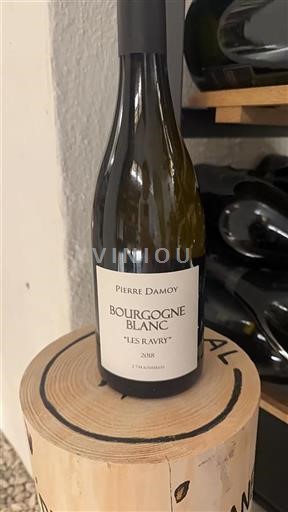Borgonha Não especificado Pierre Damoy Les Ravry 2018