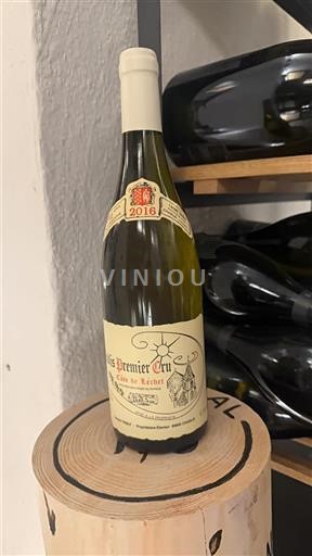 Burgundy Chablis Premier Cru Laurent Tribut C%c3%b4te de L%c3%a9chet 2016