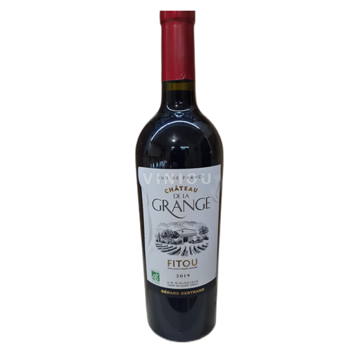 Languedoc Fitou Château de la Grange 2019