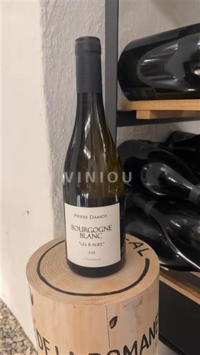 Borgoña Pierre Damoy Les Ravry 2018