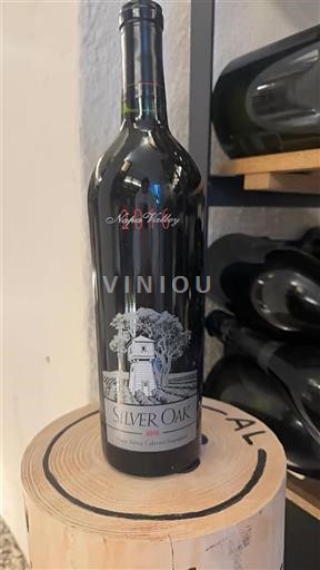 Kalifornische AVA Napa Valley Silver Oak 2016