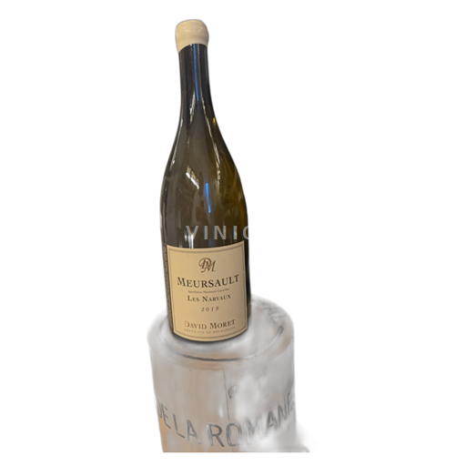 Burgundy Meursault David Moret Les Narvaux 2019