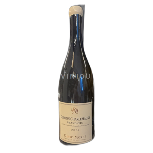 Bourgogne Corton-charlemagne Grand Cru David Moret 2019